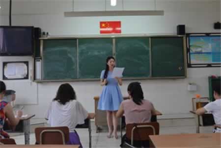 教师资格证笔试成绩影响面试