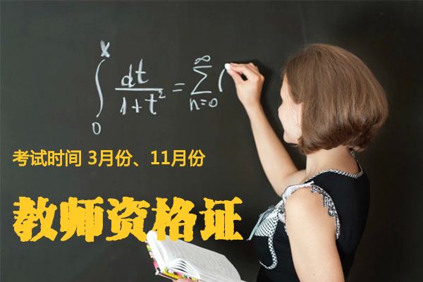 2019年报考湖南小学教师资格证的条件
