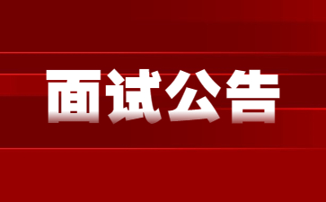 湖南省2024上半年中小学教师资格考试面试公告